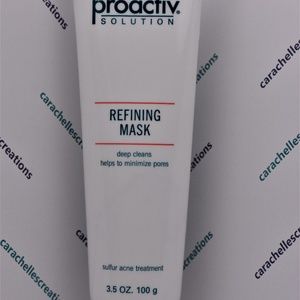 NEW SEALED Proactiv REFINING MASK 3.5oz
